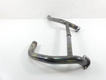 Load image into Gallery viewer, 2003 Harley Sportster XL1200 C 100th Anniv Oem Header Pipe Exhaust Set 65568-86A