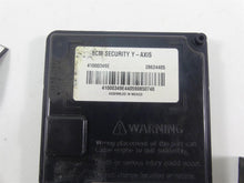 Load image into Gallery viewer, 2019 Harley Softail FLSB Sport Glide Bcm Module Security Fob Antenna 41000349E