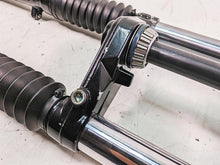 Load image into Gallery viewer, 2013 Moto Guzzi V7 750 Stone Straight Front Fork Triple Tree Axle Set 97724R | Mototech271