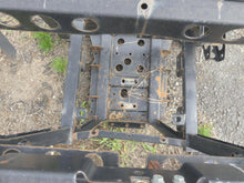 Load image into Gallery viewer, 2012 Polaris Ranger 800XP Bent Main Frame Chassis - Slvg 1017646-067
