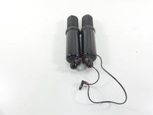 Load image into Gallery viewer, 2014 Harley Touring FLHTK Electra Glide Rear 13" Air Ride Shock Dampers 54000036