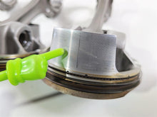 Load image into Gallery viewer, 2017 BMW S1000RR K46 All 4 Piston & Connecting Rod Set 11258536333