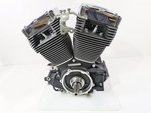 Load image into Gallery viewer, 2008 Harley FXCWC Softail Rocker Running 96ci B-Engine Motor 19k -Vid 19612-15B