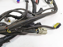 Load image into Gallery viewer, 2009 Harley Softail FLSTSB Cross Bones Wiring Harness Loom No Cuts 70431-08A