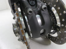 Load image into Gallery viewer, 2020 Ducati Panigale V2 Rear Swingarm Axle Set 576miles 37021108BA 81920831AA