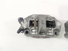Load image into Gallery viewer, 2017 Aprilia RSV 1100 Tuono V4 Factory Brembo Front Brake Caliper Set 2B001348