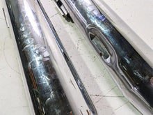 Load image into Gallery viewer, 2016 Harley Touring FLTRX Road Glide 4.5" Aftermarket Exhaust Pipe Set