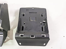 Load image into Gallery viewer, 2014 Harley FLS Softail Slim Electric Holder Plastic Stay Carrier Set 70354-11