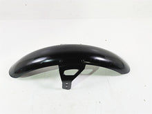 Load image into Gallery viewer, 2016 Harley FXDWG Dyna Wide Glide Front Fender Vivid Black 60141-06B