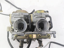 Load image into Gallery viewer, 2006 Yamaha XVS650 V-Star Classic Carburetor Carb Set - Read 5SC-14900-21-00