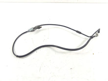 Load image into Gallery viewer, 2013 Harley Softail FLSTFB Fat Boy Lo Rear Non Abs Brake Line Hose Set 42261-11A | Mototech271