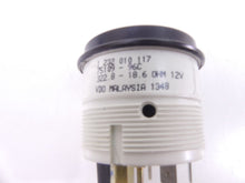 Load image into Gallery viewer, 2009 Harley Touring FLHTCU Electra Glide Air Temp Gauge Instrument 75109-96C | Mototech271