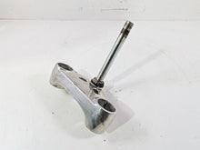 Load image into Gallery viewer, 2013 Harley VRSCF Muscle Rod Lower Triple Tree Steering Clamp 46892-09B | Mototech271