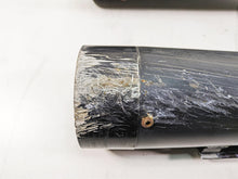 Load image into Gallery viewer, 2019 Harley Touring FLHX Street Glide Mutazu Rashed Megaphone Slip Ons MF-26N-BB | Mototech271