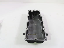 Load image into Gallery viewer, 2007 Harley Touring FLHRSE CVO Road King Transmission Oil Pan 62489-99A 62711-99