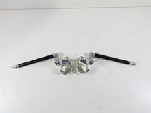 Load image into Gallery viewer, 2014 BMW R nine T R9T K21 Gilles Variobar Adjustable Clip On Handle Bar 55mm | Mototech271