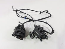 Load image into Gallery viewer, 2016 Honda CBR650 F Front Brake Caliper Set - Nissin 45250-MJE-D11 45150-MJE-D01