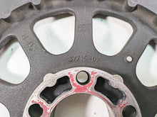 Load image into Gallery viewer, 2009 Harley Softail FLSTSB Cross Bones Rear Drive Belt Pulley 66T 7/8 37715-07