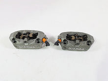 Load image into Gallery viewer, 2013 Ducati Hypermotard 821 SP Front Brembo Brake Caliper Set 100mm 61041292C