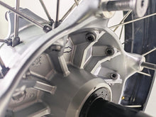 Load image into Gallery viewer, 2010 BMW R1200GS K25 Front Wheel Rim 19x2.5 Spoke Black -Read 36318553003