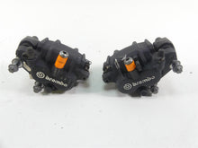 Load image into Gallery viewer, 2015 BMW F800GS K72 Front Brembo Brake Caliper Set 34117716715 34117716716