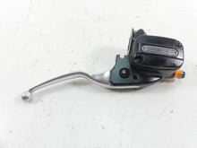 Load image into Gallery viewer, 2012 Harley VRSCF Muscle Rod Front Brembo Brake Master Cylinder 44551-08F