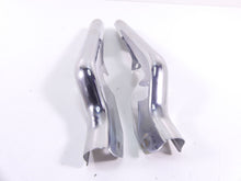 Load image into Gallery viewer, 2004 Harley Touring FLHRSI Road King Rear Frame Fender Support Struts 47502-97 | Mototech271