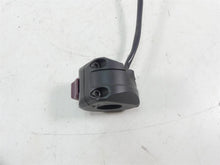 Load image into Gallery viewer, 2015 Ducati Monster 1200 S Right Hand Start Stop Kill Control Switch 65010121E | Mototech271