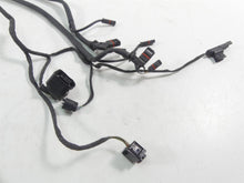Load image into Gallery viewer, 2009 BMW F800GS K72 Main & Engine Wiring Harness Abs 61117705426 12517705428