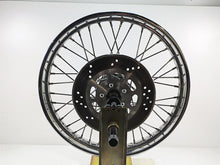 Load image into Gallery viewer, 2000 Harley FXSTS Softail Springer Chrome Spoke Front Wheel 21x2.15 43662-80B