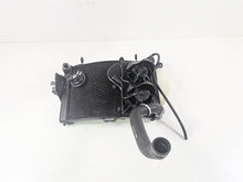 Load image into Gallery viewer, 2017 KTM 1290 Super Duke GT Radiator Fan Reservoir Hoses Set 61435010000