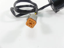 Load image into Gallery viewer, 2006 Harley Sportster XL1200 Custom Left Hand Blinker Control Switch 71597-96B | Mototech271