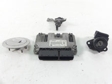 Load image into Gallery viewer, 2012 BMW R1200 GS K255 Adventure Cdi Ignition Switch Key Lock Set 13618521661