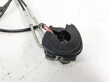Load image into Gallery viewer, 2017 Harley XL883 N Sportster Iron Right Start Stop Control Switch 71500118