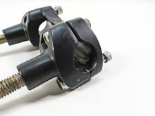 Load image into Gallery viewer, 1986 Harley Sportster XLH 883 Handlebar Handle Bar Riser Clamp Set 56115-79A