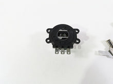 Load image into Gallery viewer, 2009 Harley FLSTSB Cross Bones Ignition Switch Key Fork Lock Set 71450-04 | Mototech271