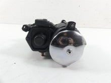 Load image into Gallery viewer, 2013 Harley Touring FLTRX Road Glide Engine Starter Motor + Cover 31618-06A