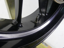 Load image into Gallery viewer, 2006 Ducati 999 Biposto Straight Rear Marchesini Wheel Rim 17x5.5 50221171AB