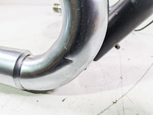 Load image into Gallery viewer, 2012 Harley VRSCF Muscle V Rod Stock Exhaust Header Manifold Set 65600071