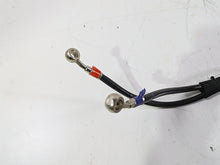 Load image into Gallery viewer, 2022 MV Agusta F3 800 Rosso Rear Abs Brake Line Hose Set | Mototech271