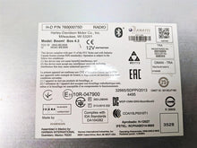 Load image into Gallery viewer, 2019 Harley Touring FLHX Street Glide 4.3 Boom Stereo Radio Amp 76000075D | Mototech271