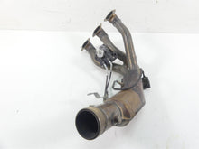 Load image into Gallery viewer, 2018 Mv Agusta Brutale 800 RR Exhaust Header Manifold & Servo Motor 8000C3523