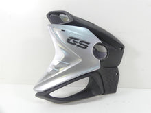 Load image into Gallery viewer, 2017 BMW F800GS K72 Left Main Tank Cover Fairing Set 46638554367 46638529013