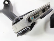 Load image into Gallery viewer, 2024 Kawasaki EX500 Ninja 40th An. Rear Passenger Foot Peg 35063-1408 35063-1409