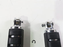 Load image into Gallery viewer, 2008 Suzuki M109R VZR1800 Kuryakyn Small Iso Foot Peg Footpeg Footrest Set | Mototech271