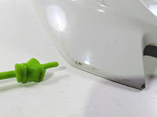 Load image into Gallery viewer, 2015 BMW R1200GS K50 White Front Upper Fender Cover Fairing 46618532214