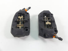 Load image into Gallery viewer, 2016 BMW R nineT R9T K21 Front Brembo Brake Caliper Set 34118535161 34118535162 | Mototech271