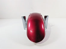 Load image into Gallery viewer, 2003 Honda V-Twin VTX1800 C Front Fender Durango Red Metallic 61110-MCH-A00ZA