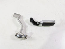 Load image into Gallery viewer, 2013 Harley VRSCF Muscle Rod Right Front Footpeg & Brake Lever 54046-12 | Mototech271