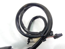 Load image into Gallery viewer, 2011 Harley Softail FXS Blackline Left Control Switch + Blinker - Read 72951-12A